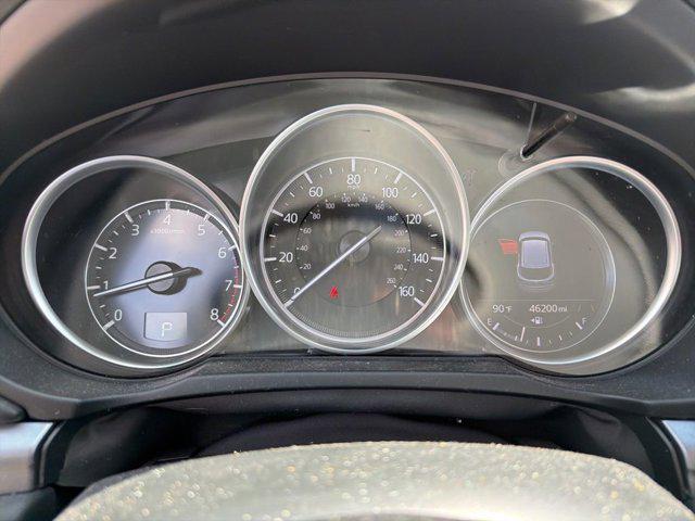used 2024 Mazda CX-5 car, priced at $23,987