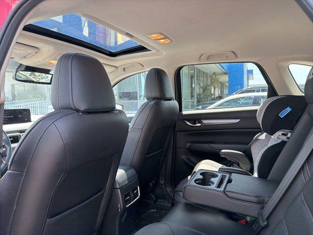 used 2024 Mazda CX-5 car, priced at $23,987