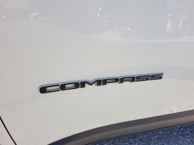 used 2018 Jeep Compass car, priced at $15,000
