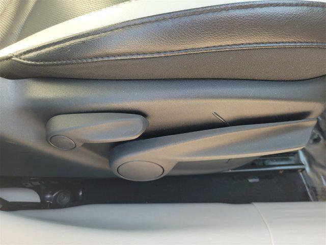 used 2018 Jeep Compass car, priced at $15,000