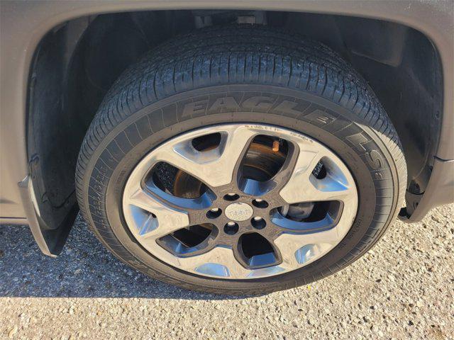 used 2018 Jeep Compass car, priced at $15,000