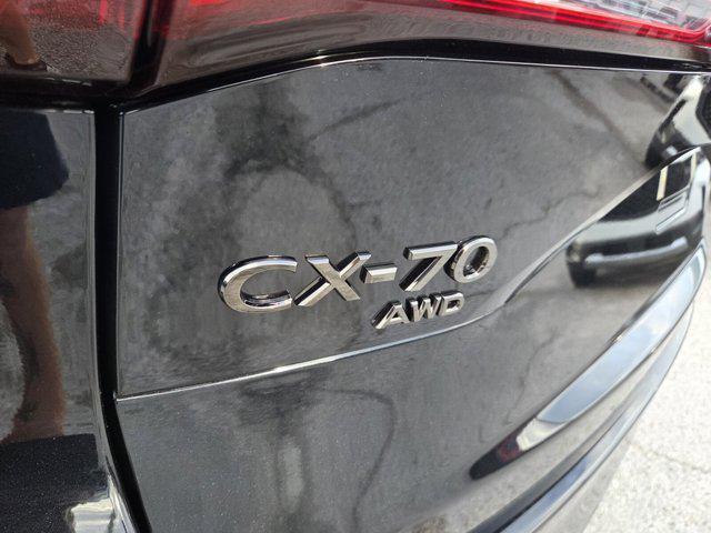 new 2026 Mazda CX-70 car, priced at $50,401