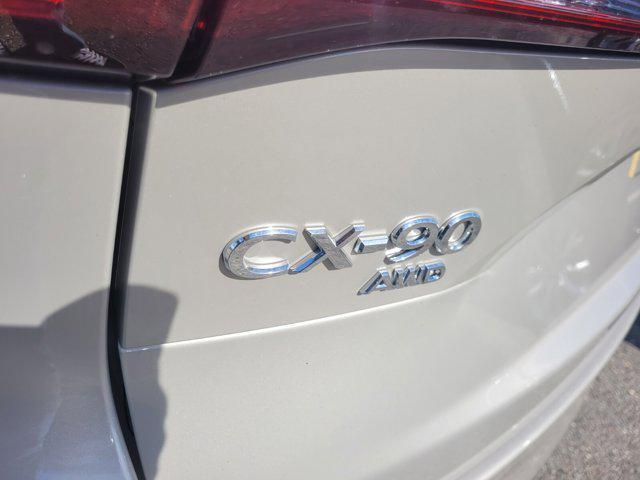 new 2026 Mazda CX-90 car, priced at $51,143