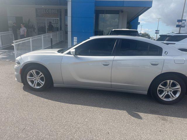 used 2021 Dodge Charger car, priced at $15,487