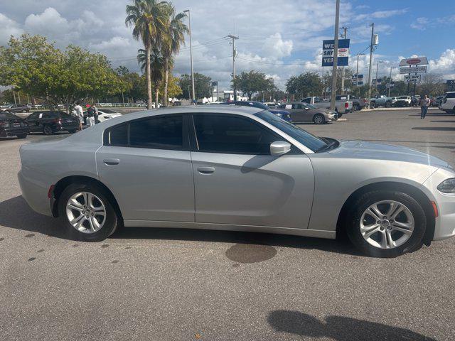 used 2021 Dodge Charger car, priced at $15,487