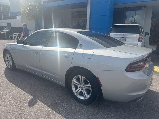 used 2021 Dodge Charger car, priced at $15,487