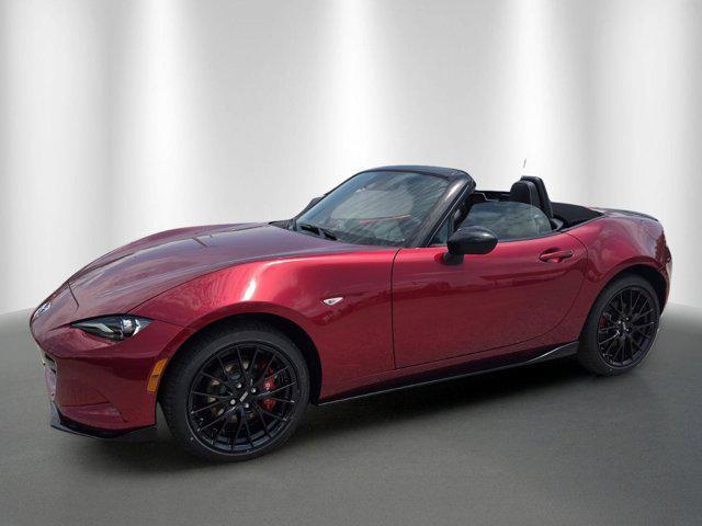 new 2026 Mazda MX-5 Miata car, priced at $39,785