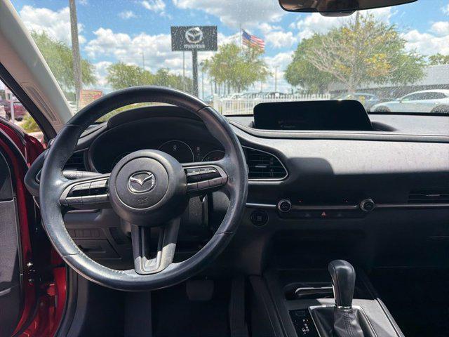 used 2023 Mazda CX-30 car, priced at $21,988
