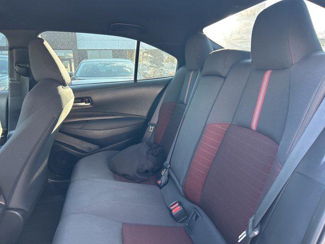 used 2024 Toyota Corolla car, priced at $22,987