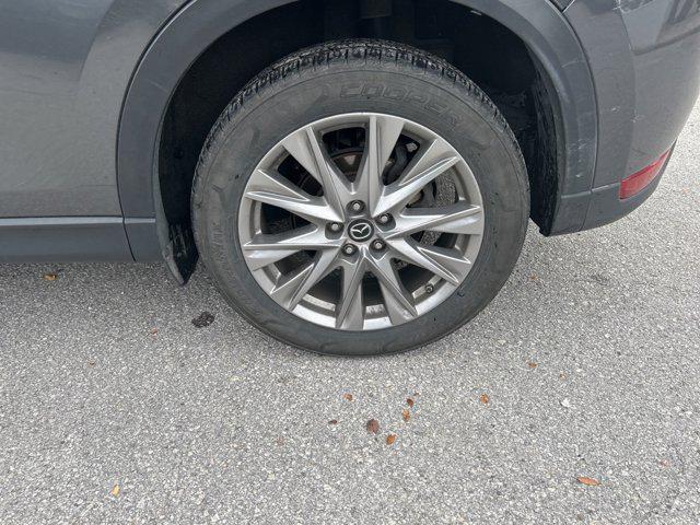 used 2020 Mazda CX-5 car, priced at $17,487