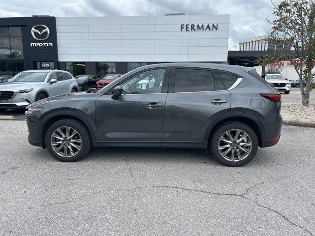 used 2020 Mazda CX-5 car, priced at $17,487