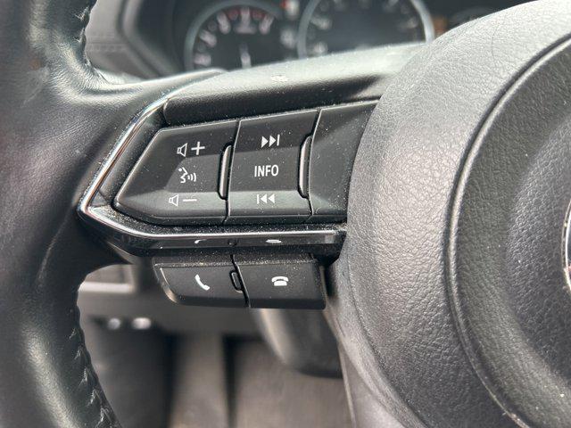 used 2020 Mazda CX-5 car, priced at $17,487
