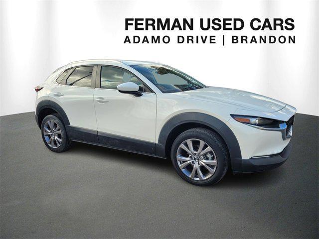 used 2023 Mazda CX-30 car, priced at $21,487