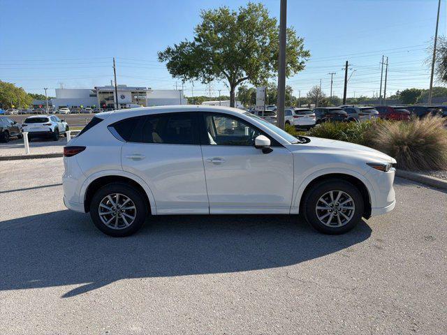 used 2025 Mazda CX-5 car, priced at $27,987