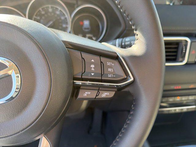 used 2025 Mazda CX-5 car, priced at $27,987
