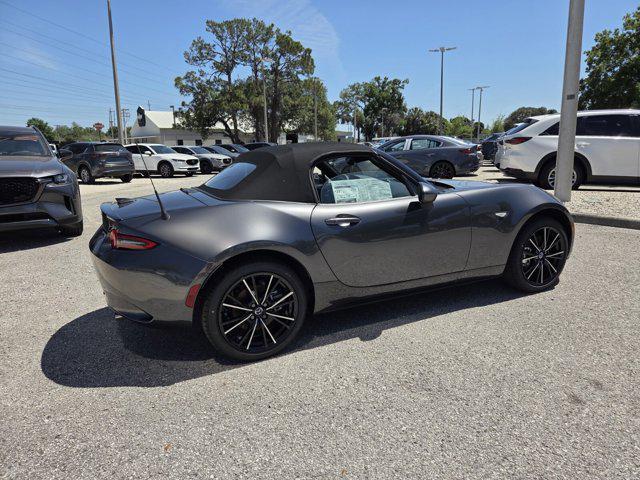 new 2026 Mazda MX-5 Miata car, priced at $37,207