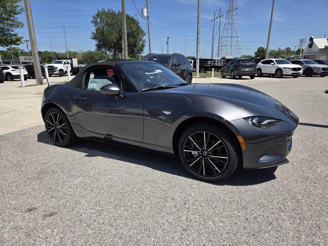 new 2026 Mazda MX-5 Miata car, priced at $37,207