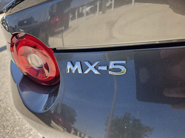 new 2026 Mazda MX-5 Miata car, priced at $37,207