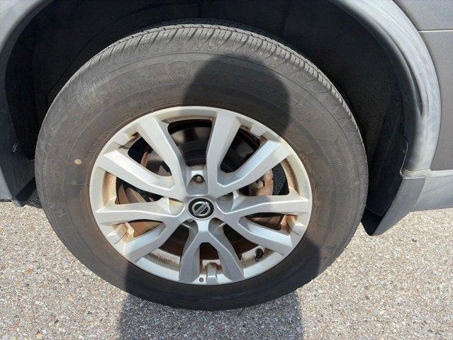 used 2018 Nissan Rogue car, priced at $14,888