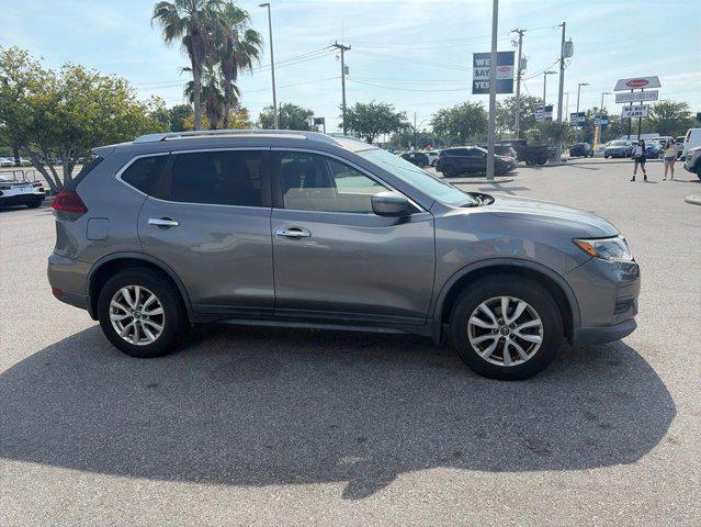 used 2018 Nissan Rogue car, priced at $14,888