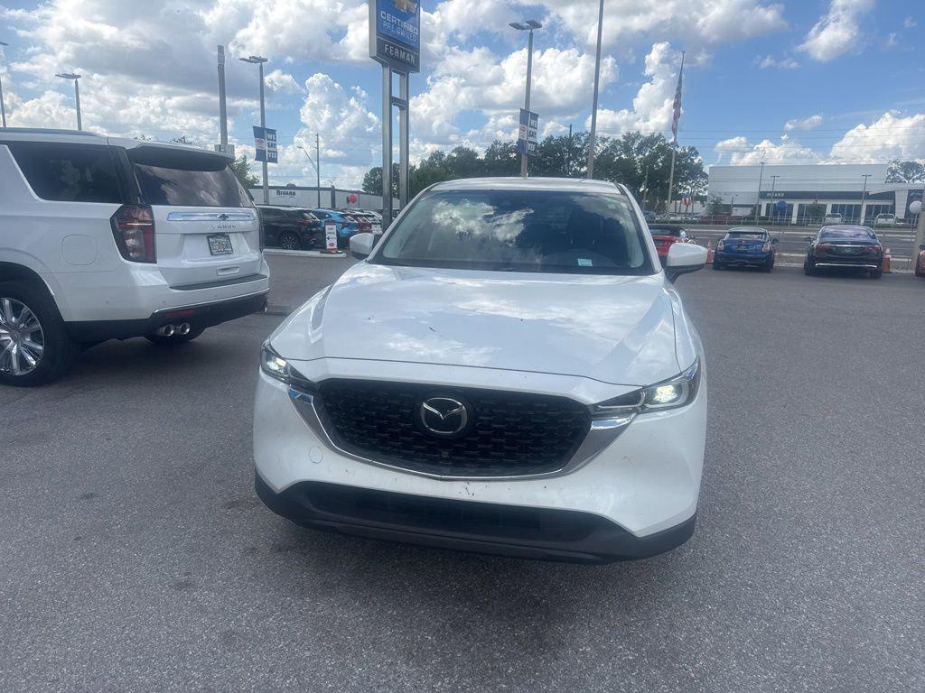used 2023 Mazda CX-5 car, priced at $23,988