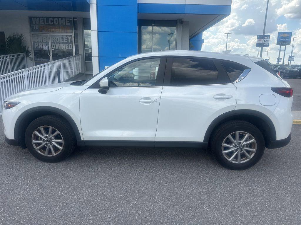used 2023 Mazda CX-5 car, priced at $23,988