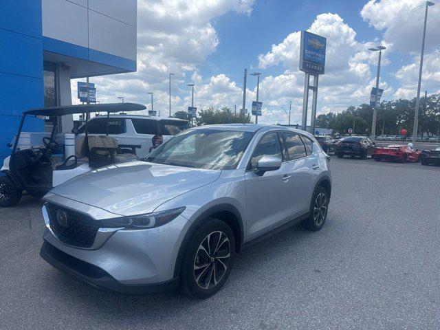 used 2022 Mazda CX-5 car, priced at $23,988