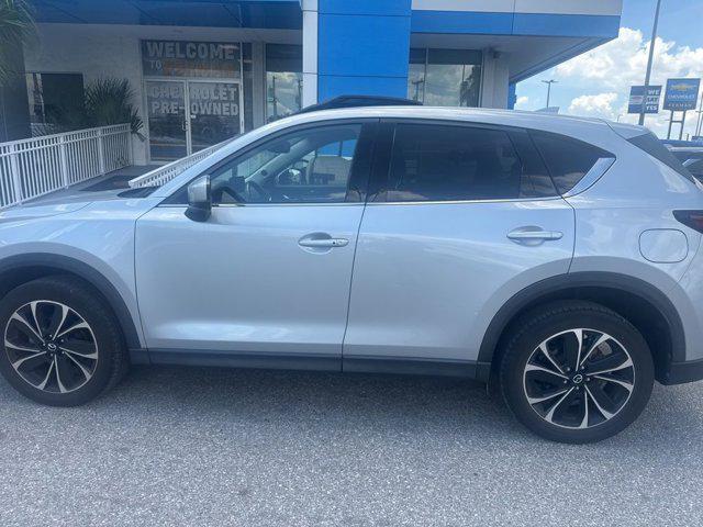 used 2022 Mazda CX-5 car, priced at $23,988