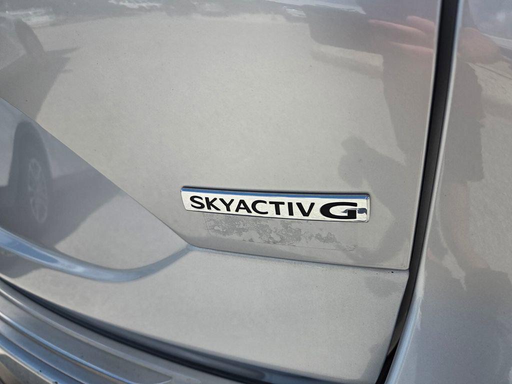 used 2022 Mazda CX-5 car, priced at $23,683