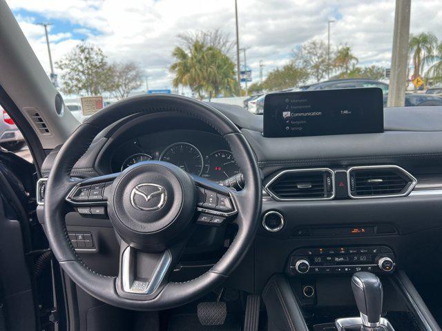 used 2023 Mazda CX-5 car, priced at $25,987