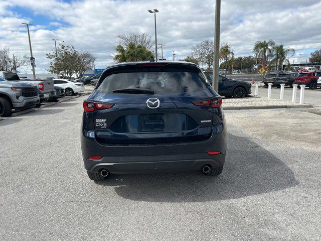 used 2023 Mazda CX-5 car, priced at $25,987