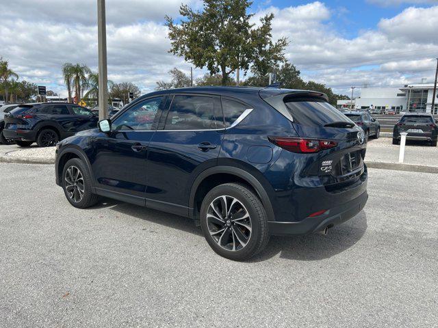 used 2023 Mazda CX-5 car, priced at $25,987