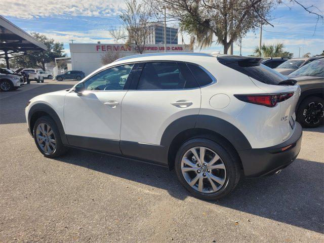 used 2025 Mazda CX-30 car, priced at $27,987