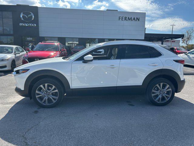 used 2025 Mazda CX-30 car, priced at $27,987