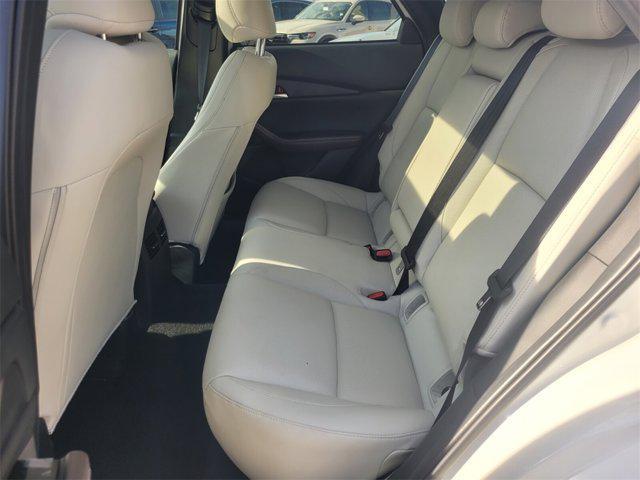 used 2025 Mazda CX-30 car, priced at $27,987