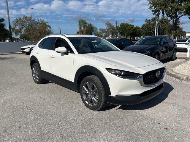 used 2025 Mazda CX-30 car, priced at $27,987
