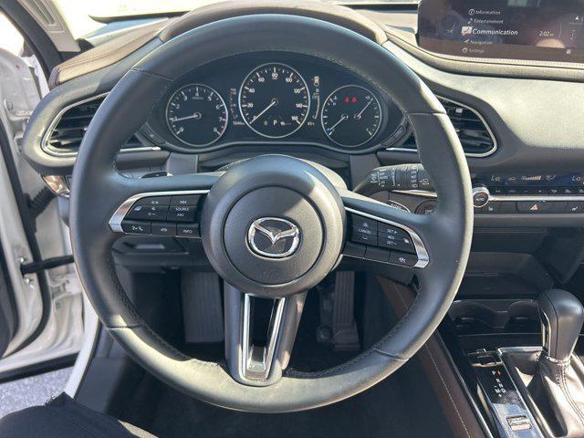 used 2025 Mazda CX-30 car, priced at $27,987