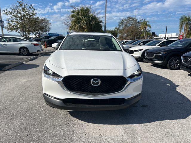 used 2025 Mazda CX-30 car, priced at $27,987