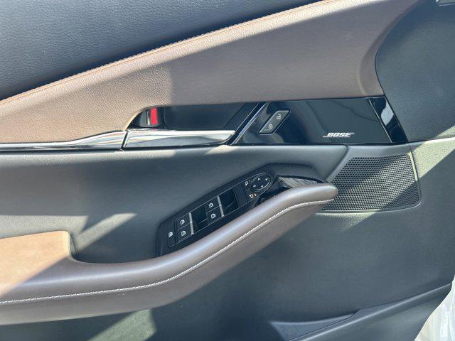 used 2025 Mazda CX-30 car, priced at $27,987