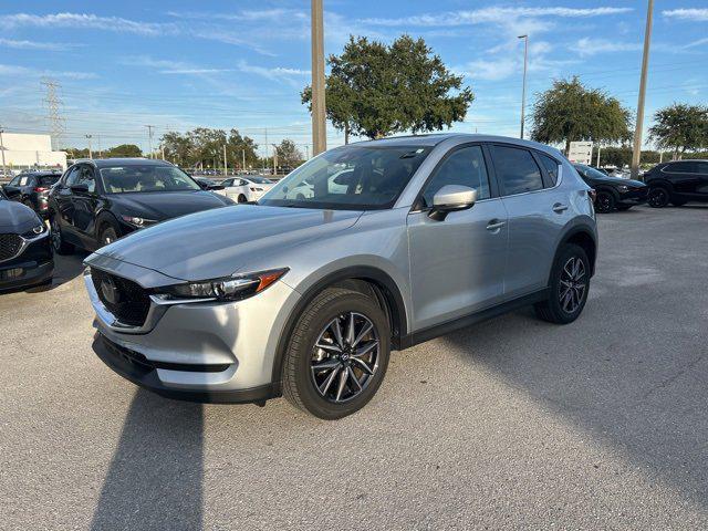 used 2018 Mazda CX-5 car, priced at $20,000