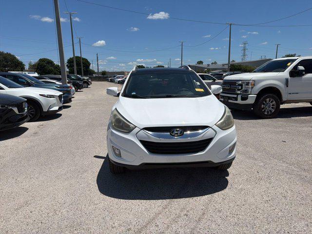 used 2015 Hyundai Tucson car, priced at $10,000