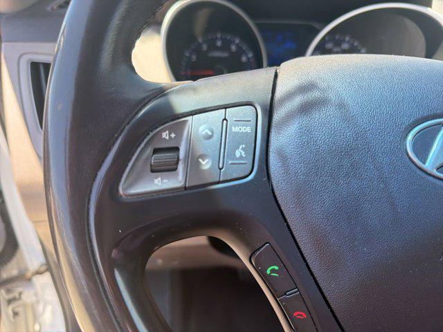 used 2015 Hyundai Tucson car, priced at $10,000
