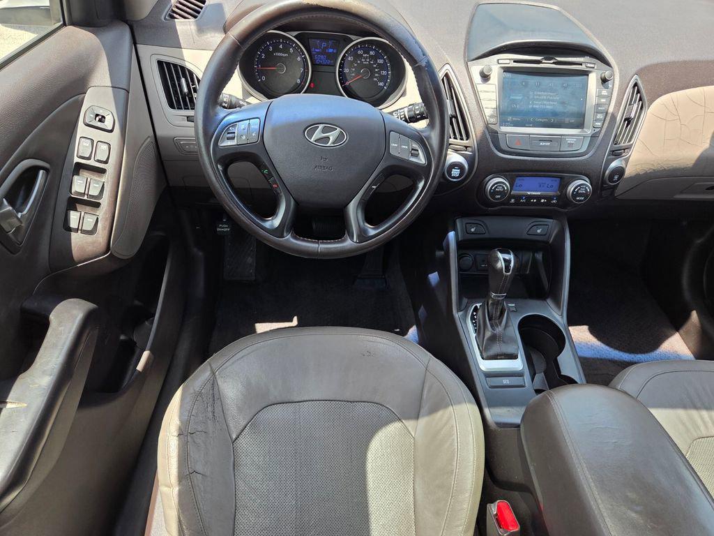 used 2015 Hyundai Tucson car, priced at $8,488