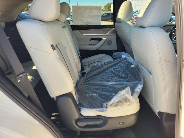 new 2026 Mazda CX-90 car, priced at $54,785