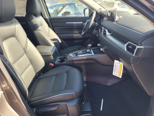 new 2025 Mazda CX-5 car, priced at $32,137