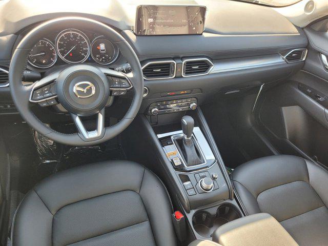 new 2025 Mazda CX-5 car, priced at $32,137
