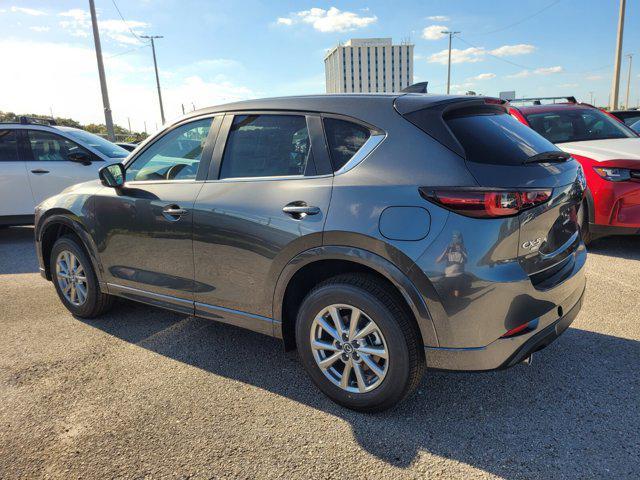 new 2025 Mazda CX-5 car, priced at $32,137
