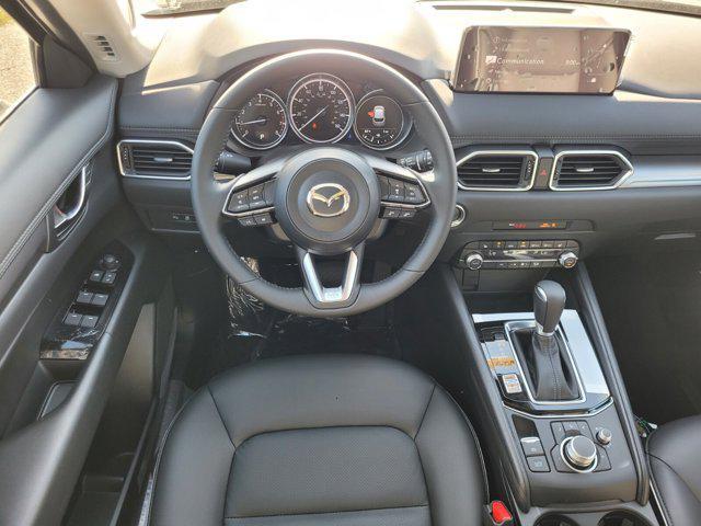 new 2025 Mazda CX-5 car, priced at $32,137