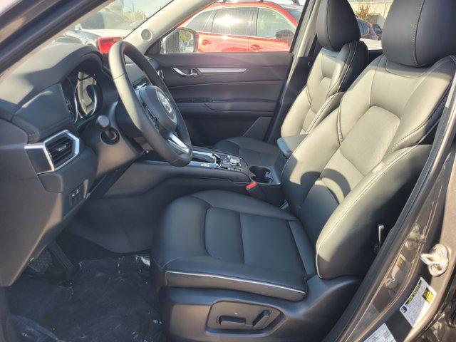 new 2025 Mazda CX-5 car, priced at $32,137