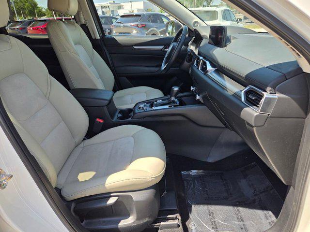used 2023 Mazda CX-5 car, priced at $23,987